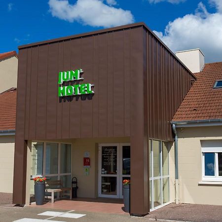 Logis Jum'Hotel Saints-Geosmes Kültér fotó