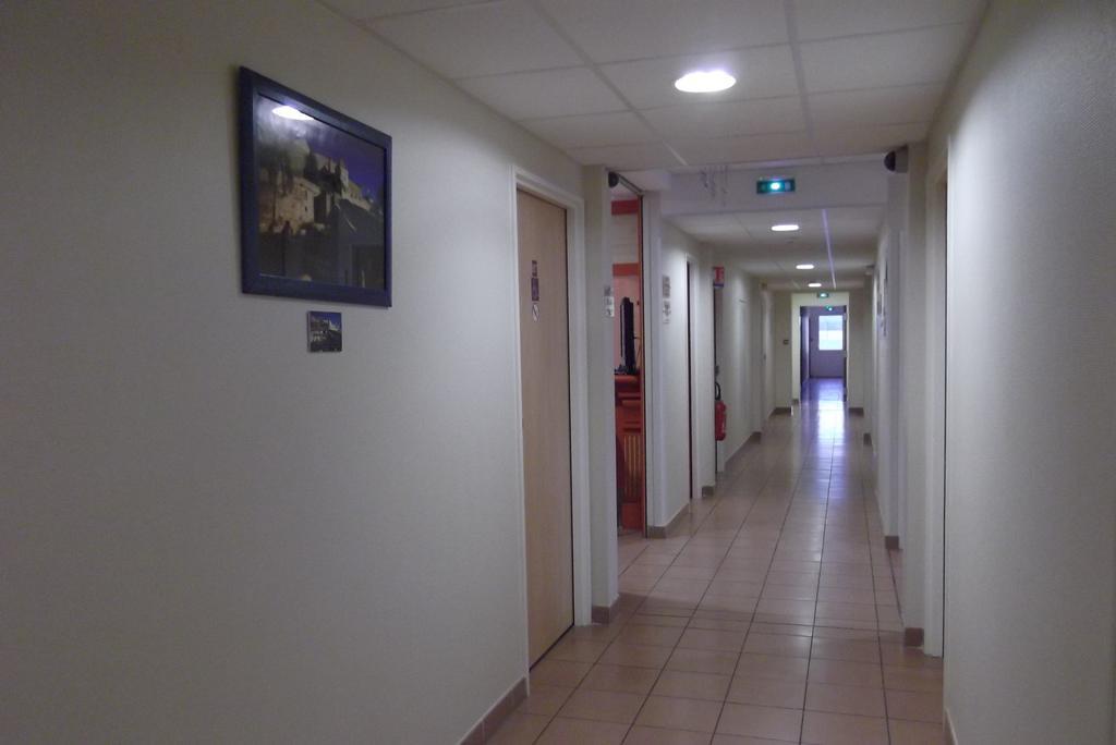 Logis Jum'Hotel Saints-Geosmes Kültér fotó