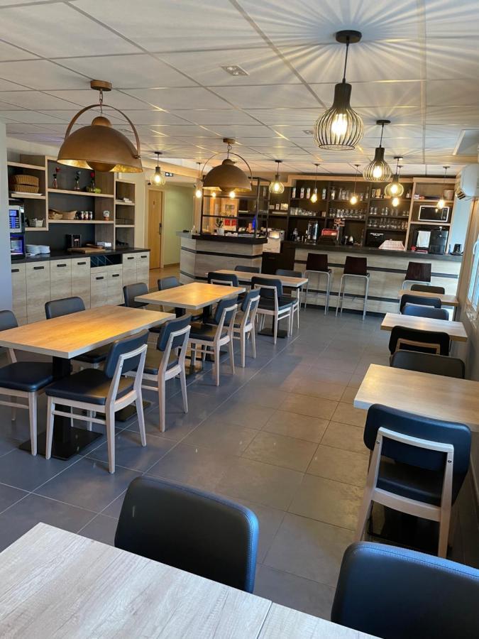 Logis Jum'Hotel Saints-Geosmes Kültér fotó