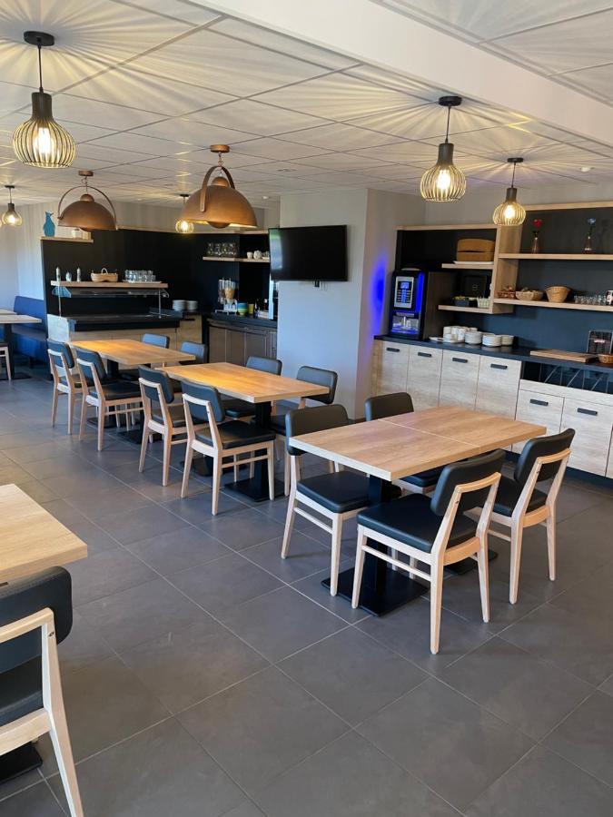 Logis Jum'Hotel Saints-Geosmes Kültér fotó