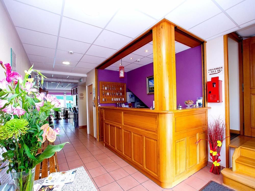 Logis Jum'Hotel Saints-Geosmes Kültér fotó