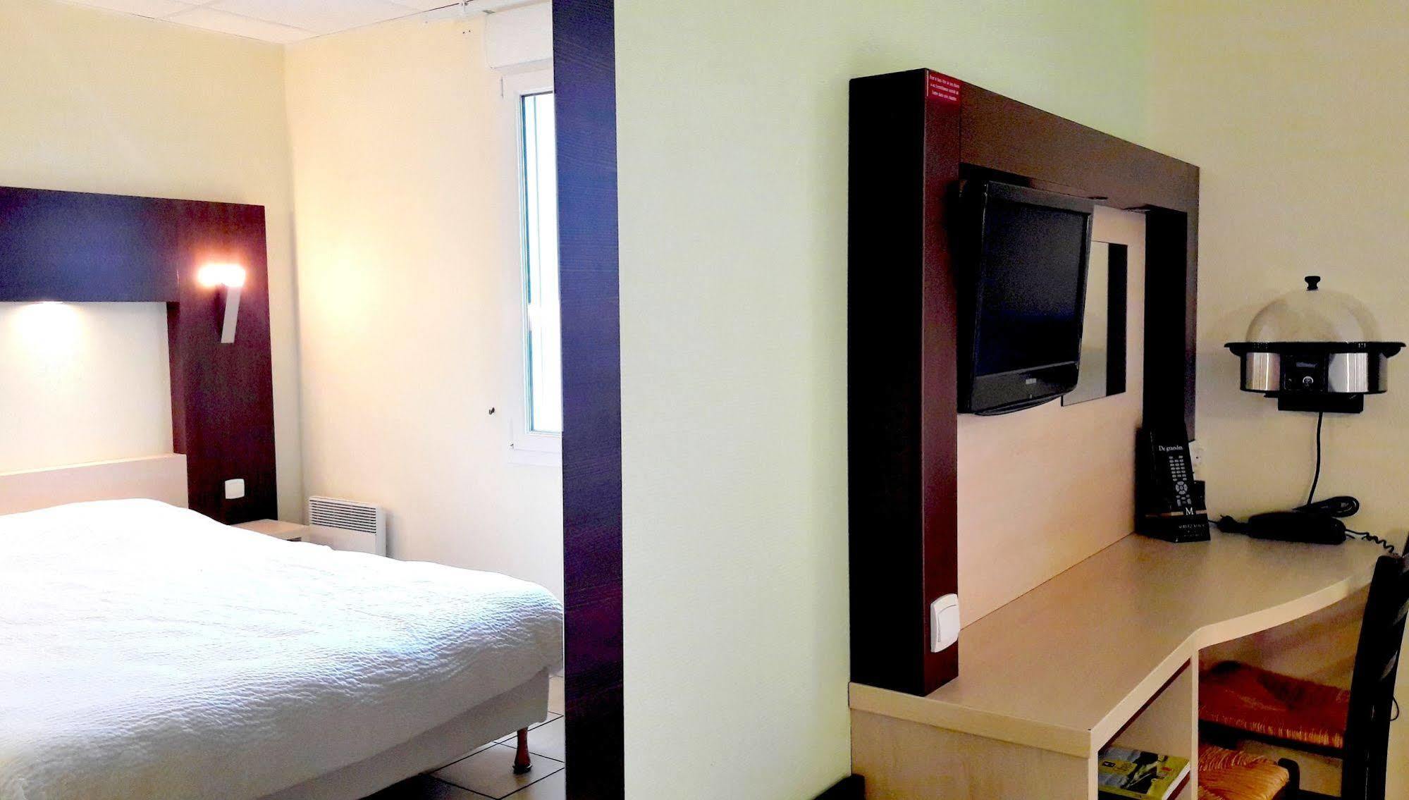 Logis Jum'Hotel Saints-Geosmes Kültér fotó
